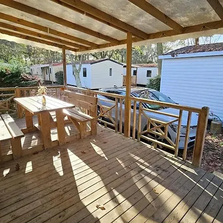 Holiday home Confortable A Avec Piscine Partagee Aureilhan (Landes)