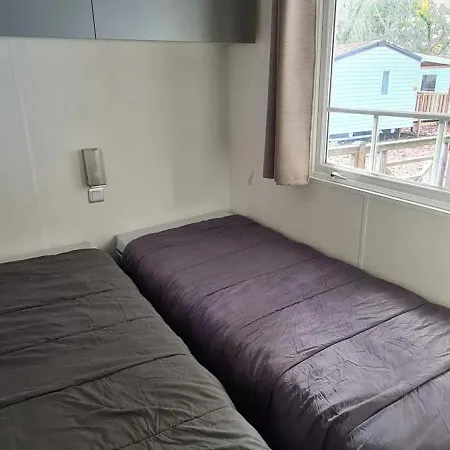 Tatil Evi Confortable A Avec Piscine Partagee Aureilhan (Landes)