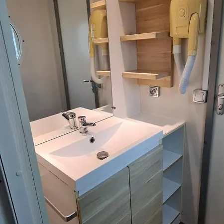 Confortable A Avec Piscine Partagee Aureilhan (Landes)